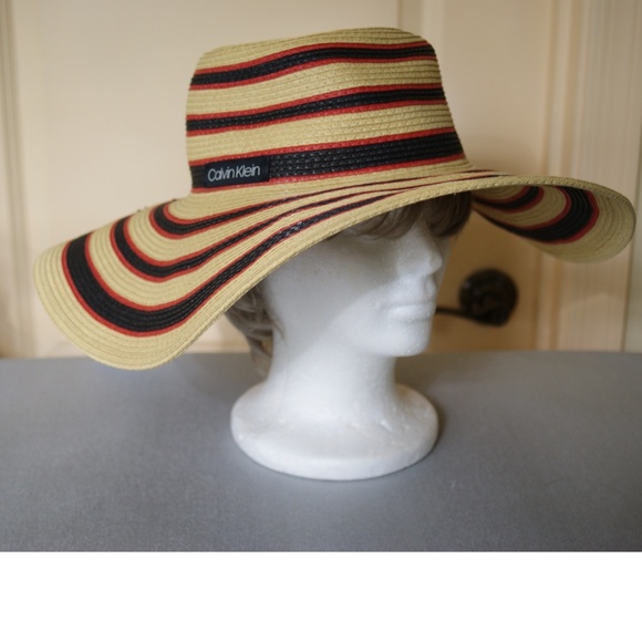 calvin klein summer hat